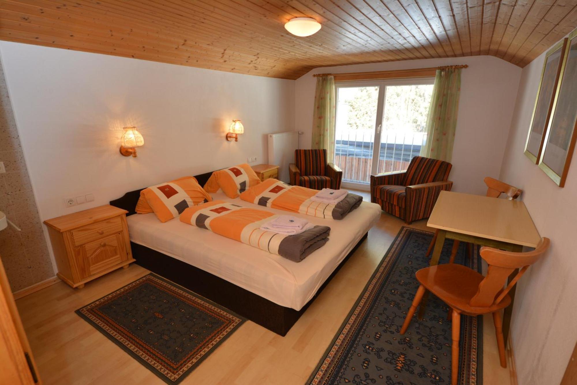 Haus Rudigier by Châtel Reizen Sankt Gallenkirch Chambre photo