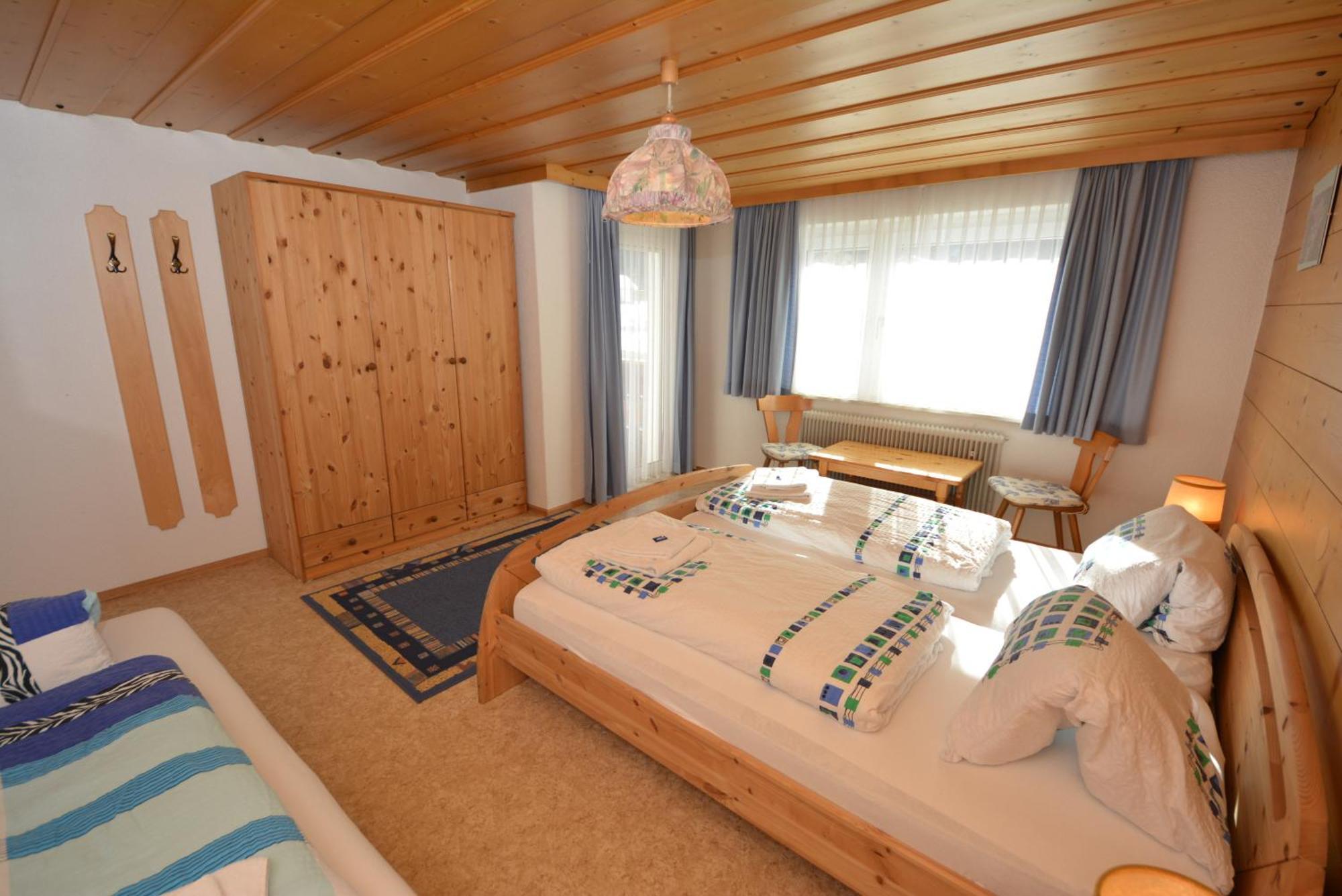 Haus Rudigier by Châtel Reizen Sankt Gallenkirch Chambre photo