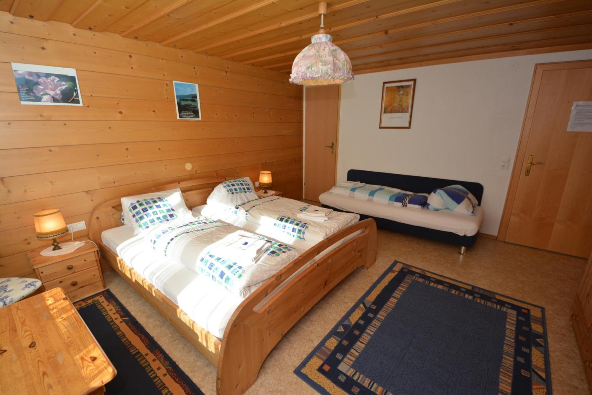 Haus Rudigier by Châtel Reizen Sankt Gallenkirch Chambre photo