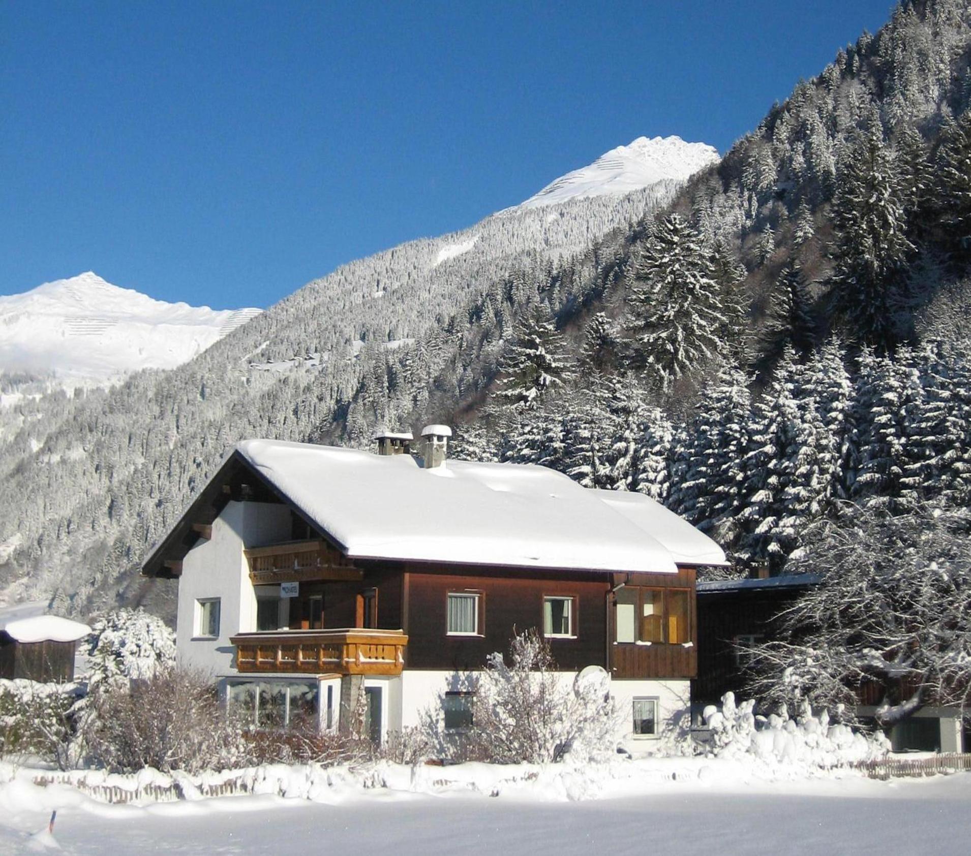 Haus Rudigier by Châtel Reizen Sankt Gallenkirch Chambre photo